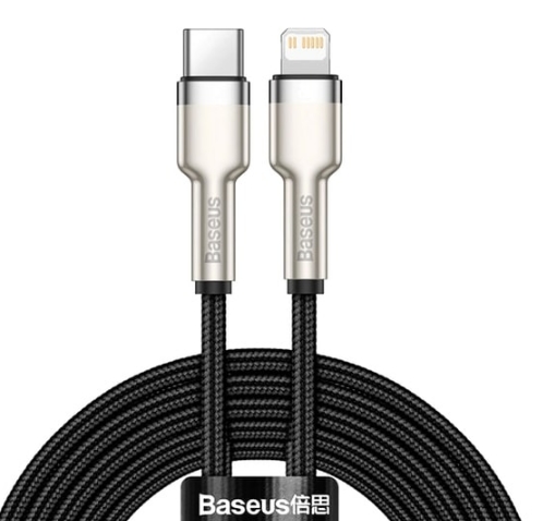 Кабель Baseus CATLJK-B01 Black Кабель Baseus CATLJK-B01 Black