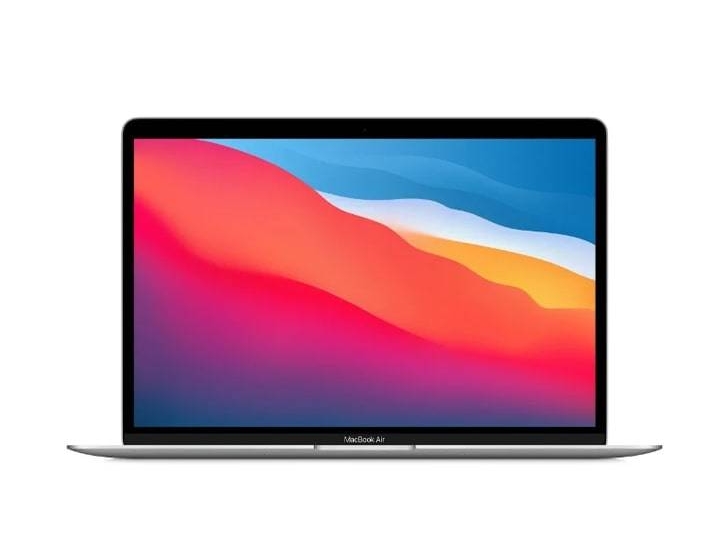 Ноутбук Apple Macbook Air 13 M1 2020 Z12700034 (серебристый) Ноутбук Apple Macbook Air 13 M1 2020 Z12700034 (серебристый)