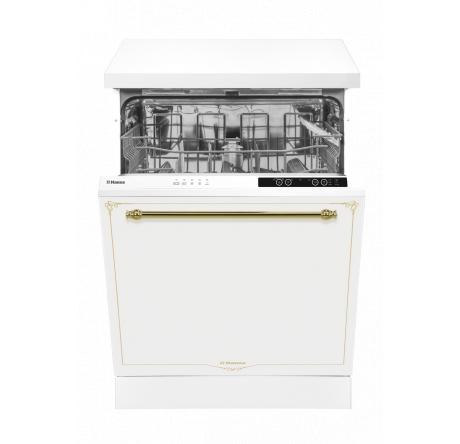 Посудомоечная машина Hansa ZWV615WRH (белый) Посудомоечная машина Hansa ZWV615WRH (белый)