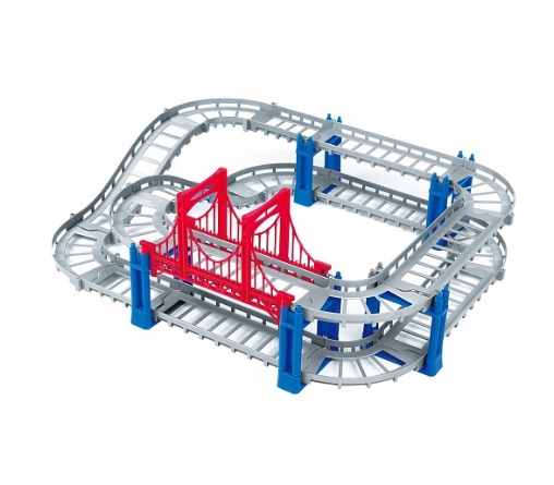 Автотрек Huan Nuo Happy Train (888-10) Автотрек Huan Nuo Happy Train (888-10)