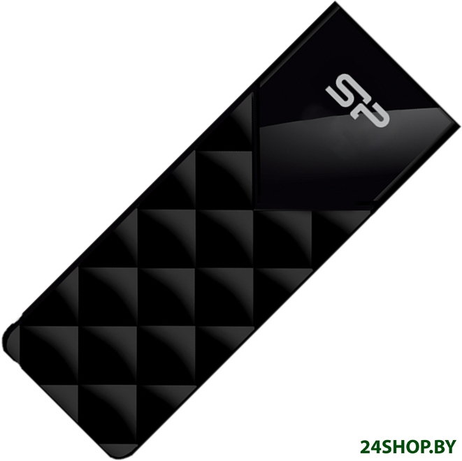 USB Flash Silicon-Power Blaze B03 64GB (черный) (SP064GBUF3B03V1K) USB Flash Silicon-Power Blaze B03 64GB (черный) (SP064GBUF3B03V1K)