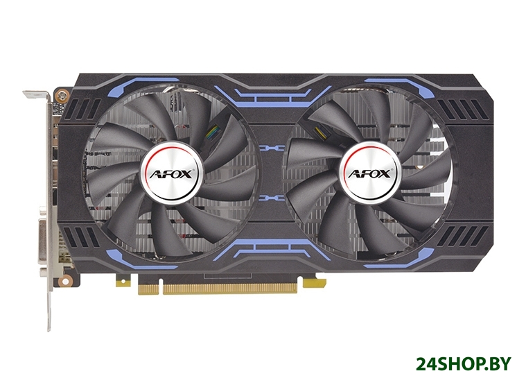 Видеокарта AFOX GTX 1660 Super 6GB GDDR6 AF1660S-6144D6H4 Видеокарта AFOX GTX 1660 Super 6GB GDDR6 AF1660S-6144D6H4