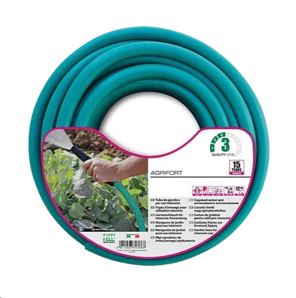 Шланг поливочный Fitt Agrifort FAF5-825 (25м) Шланг поливочный Fitt Agrifort FAF5-825 (25м)