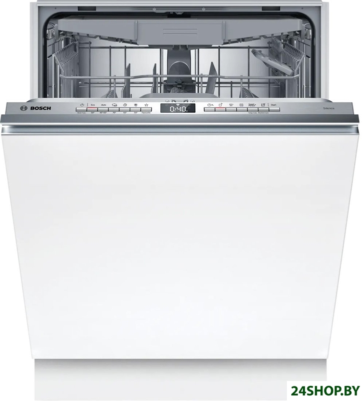 Встраиваемая посудомоечная машина Bosch Serie 4 SMH4HVX03E Встраиваемая посудомоечная машина Bosch Serie 4 SMH4HVX03E