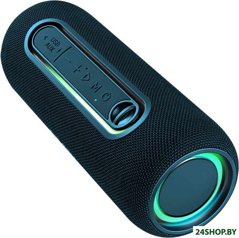 Беспроводная колонка Ginzzu GM-908C Беспроводная колонка Ginzzu GM-908C