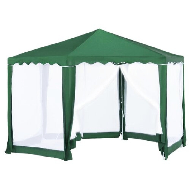 Тент-шатер GREEN GLADE 1003 (3.46x3.46 м) Тент-шатер GREEN GLADE 1003 (3.46x3.46 м)