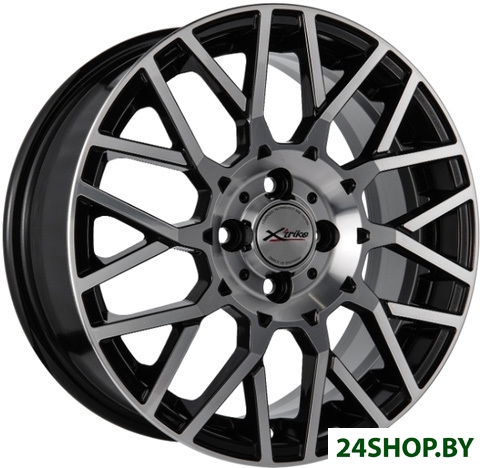 Литые диски X'trike X-125 16x6.5 Литые диски X'trike X-125 16x6.5