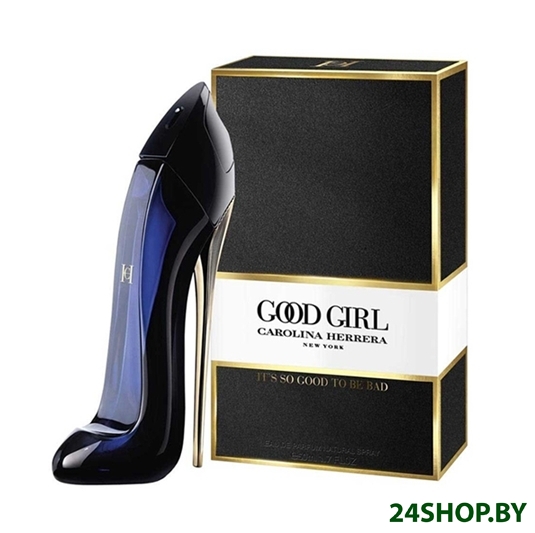 Парфюмерная вода CAROLINA HERRERA Good Girl (30 мл) Парфюмерная вода CAROLINA HERRERA Good Girl (30 мл)