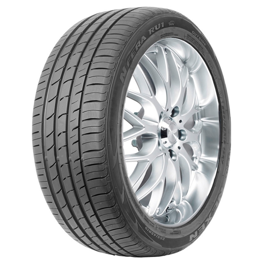 Автомобильные шины Nexen N'Fera RU1 225/50R17 98W Автомобильные шины Nexen N'Fera RU1 225/50R17 98W