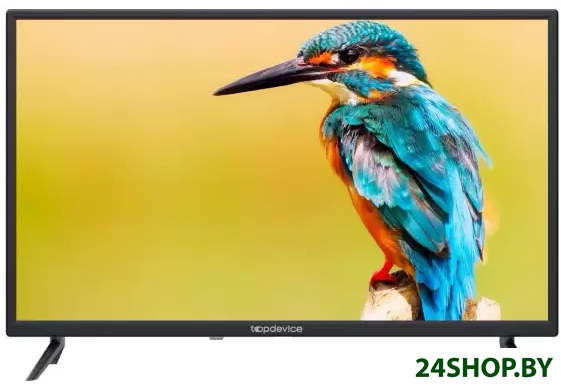 Телевизор Top Device TDTV32BN02HBK Телевизор Top Device TDTV32BN02HBK