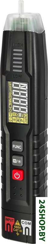 Мультиметр Ermenrich Zing TC12 82979 Мультиметр Ermenrich Zing TC12 82979