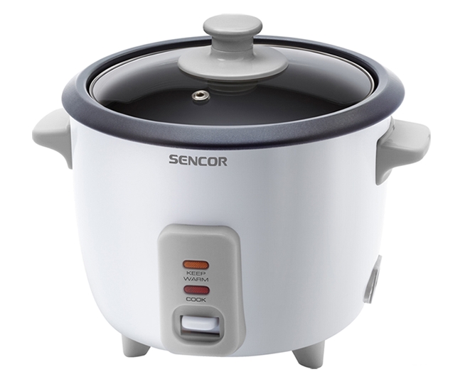 Рисоварка Sencor SRM 0600WH Рисоварка Sencor SRM 0600WH