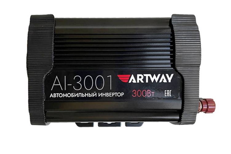 Автомобильный инвертор Artway AI-3001 Автомобильный инвертор Artway AI-3001