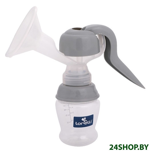 Ручной молокоотсос Lorelli 10220360001 Ручной молокоотсос Lorelli 10220360001