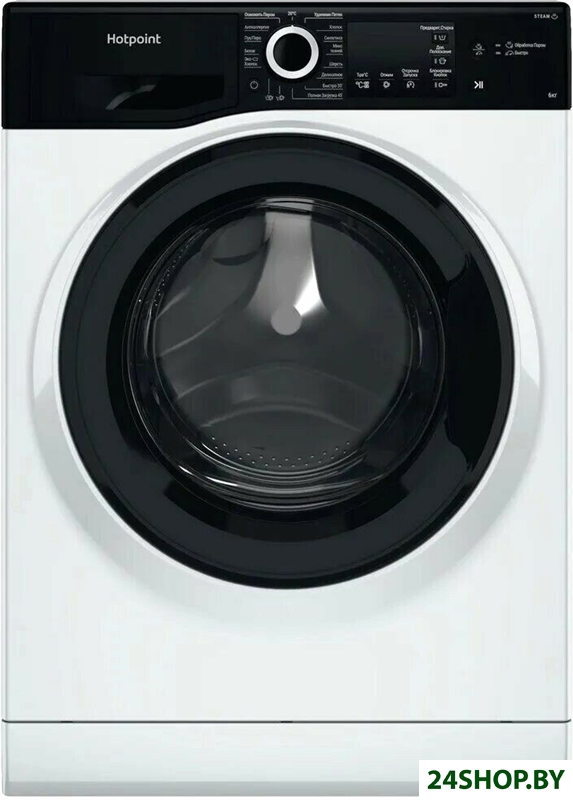 Стиральная машина Hotpoint-Ariston NSB 6015 ZK V RU Стиральная машина Hotpoint-Ariston NSB 6015 ZK V RU