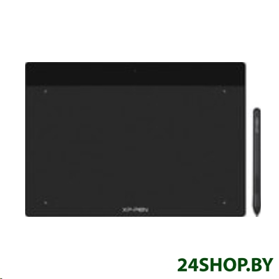 Графический планшет XP-Pen Deco Fun L (черный) Графический планшет XP-Pen Deco Fun L (черный)