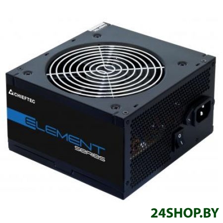 Блок питания Chieftec Element ELP-600S Блок питания Chieftec Element ELP-600S