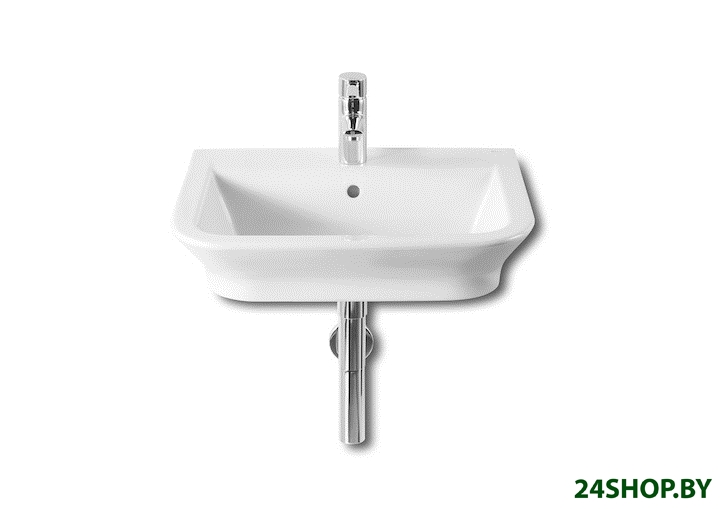 Умывальник Roca The Gap 55x47 (327475000) Умывальник Roca The Gap 55x47 (327475000)
