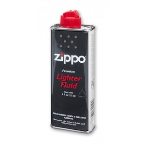 Топливо Zippo 125 мл Топливо Zippo 125 мл