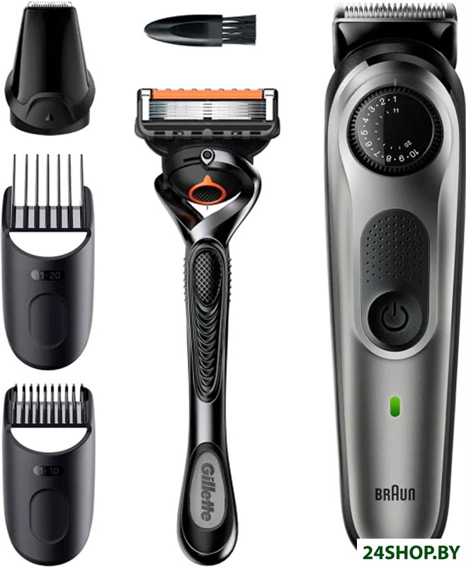 Триммер для бороды и усов Braun BT5360 Триммер для бороды и усов Braun BT5360