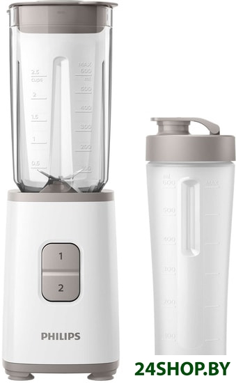 Стационарный блендер Philips HR2602/00 Стационарный блендер Philips HR2602/00