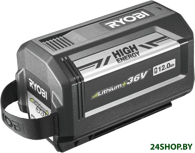 Аккумулятор Ryobi Max Power RY36B12A 5133004554 (36В/12 Ач) Аккумулятор Ryobi Max Power RY36B12A 5133004554 (36В/12 Ач)