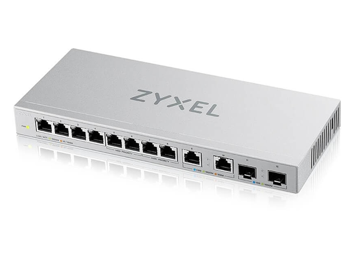 Коммутатор Zyxel XGS1010-12 Коммутатор Zyxel XGS1010-12