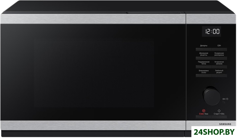 Микроволновая печь Samsung MS23DG4504ATBW Микроволновая печь Samsung MS23DG4504ATBW