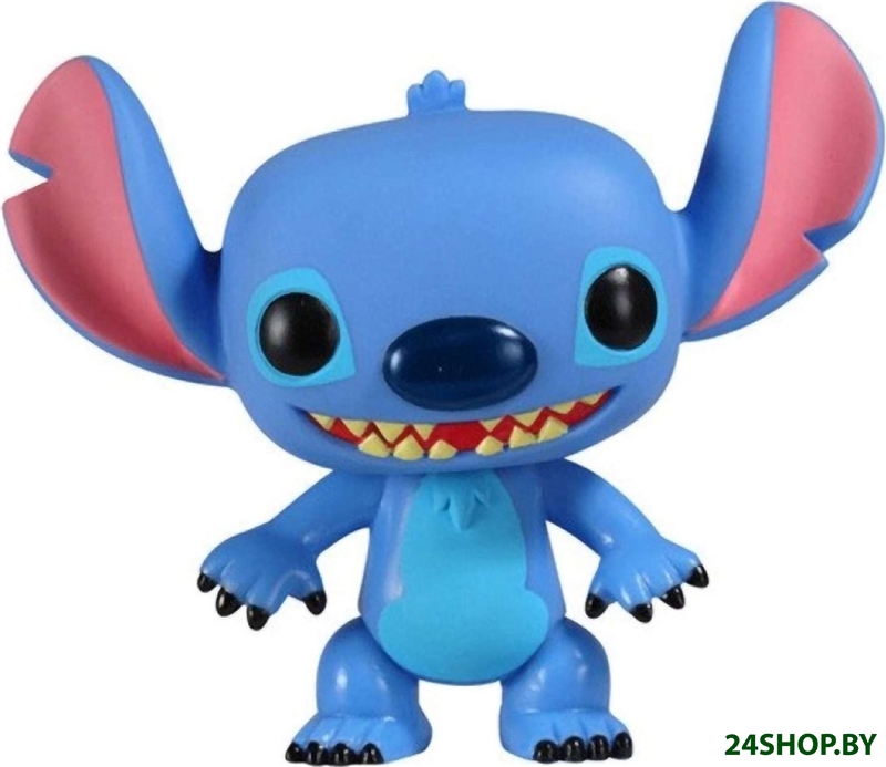Фигурка Funko POP! Disney Lilo & Stitch Stitch (12) 2353 Фигурка Funko POP! Disney Lilo & Stitch Stitch (12) 2353