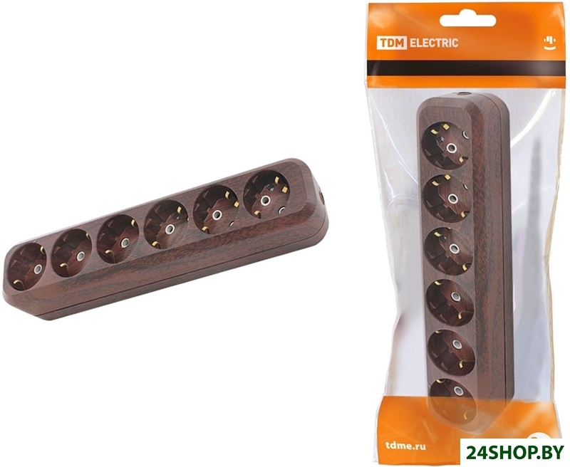 Колодка удлинителя TDM Electric SQ1806-0071 Колодка удлинителя TDM Electric SQ1806-0071