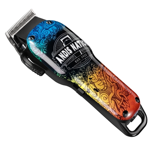 Машинка для стрижки Andis usPRO Fade Li Andis Nation LCL (черный) (73060) Машинка для стрижки Andis usPRO Fade Li Andis Nation LCL (черный) (73060)