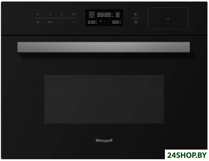 Электрический духовой шкаф Weissgauff OEMS 459 PDB Электрический духовой шкаф Weissgauff OEMS 459 PDB
