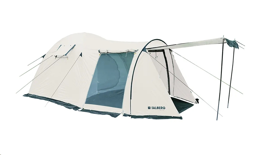 Палатка Talberg Blander 4 Sahara Палатка Talberg Blander 4 Sahara