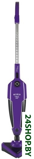 Пылесос Arnica Tria Pro (фиолетовый) Пылесос Arnica Tria Pro (фиолетовый)