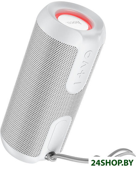 Беспроводная колонка Hoco BS48 Artistic (серый) Беспроводная колонка Hoco BS48 Artistic (серый)