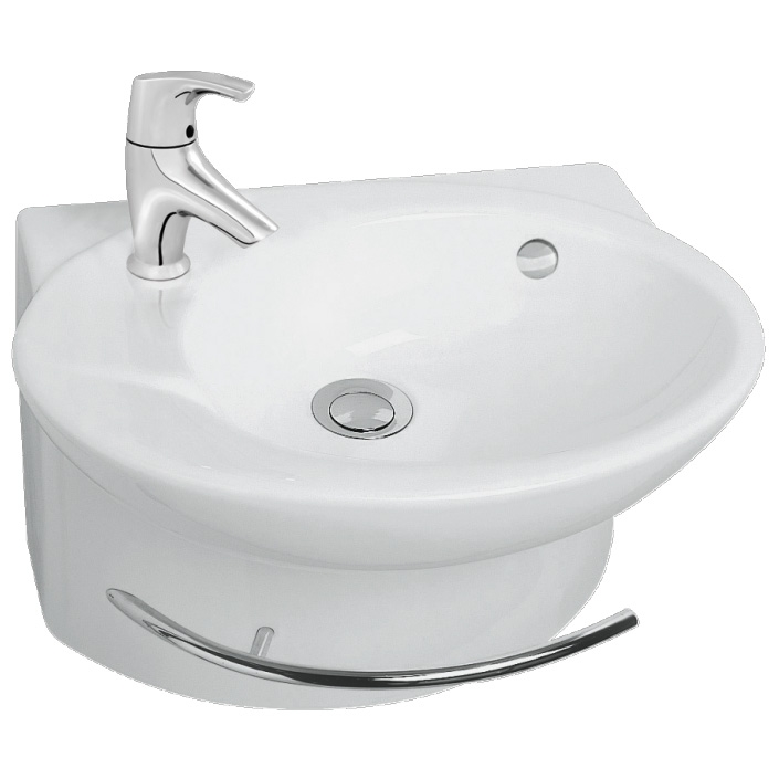 Умывальник Jacob Delafon Presquile E1337 45x33.5 Умывальник Jacob Delafon Presquile E1337 45x33.5