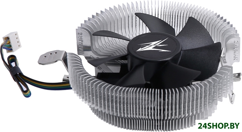 Кулер для процессора Zalman CNPS80G Rev.3 Кулер для процессора Zalman CNPS80G Rev.3