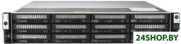 Сетевой накопитель TerraMaster U12-322-9100 Сетевой накопитель TerraMaster U12-322-9100