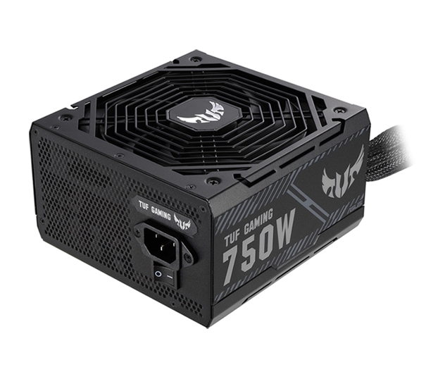 Блок питания ASUS TUF-GAMING-750B Блок питания ASUS TUF-GAMING-750B