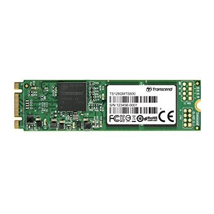 SSD Transcend MTS800 128GB TS128GMTS800S SSD Transcend MTS800 128GB TS128GMTS800S