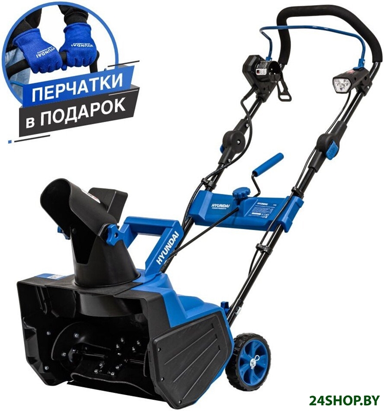 Снегоуборщик Hyundai S-646 Снегоуборщик Hyundai S-646