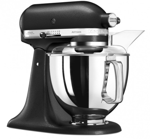 Миксер планетарный KitchenAid 5KSM175PSEBK Миксер планетарный KitchenAid 5KSM175PSEBK