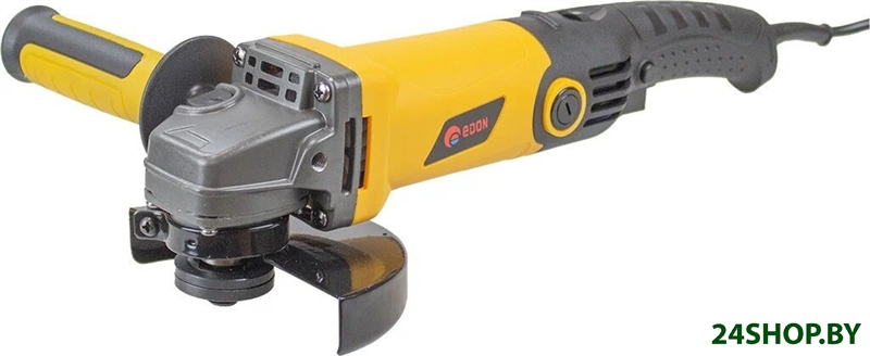 Угловая шлифмашина Edon AG-125/1000CER Угловая шлифмашина Edon AG-125/1000CER