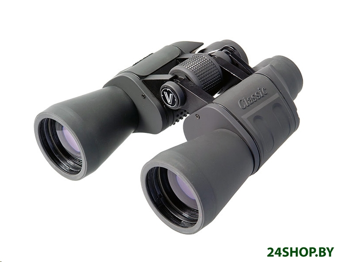 Бинокль Veber Classic БПЦ 7x50 VR (серый) Бинокль Veber Classic БПЦ 7x50 VR (серый)