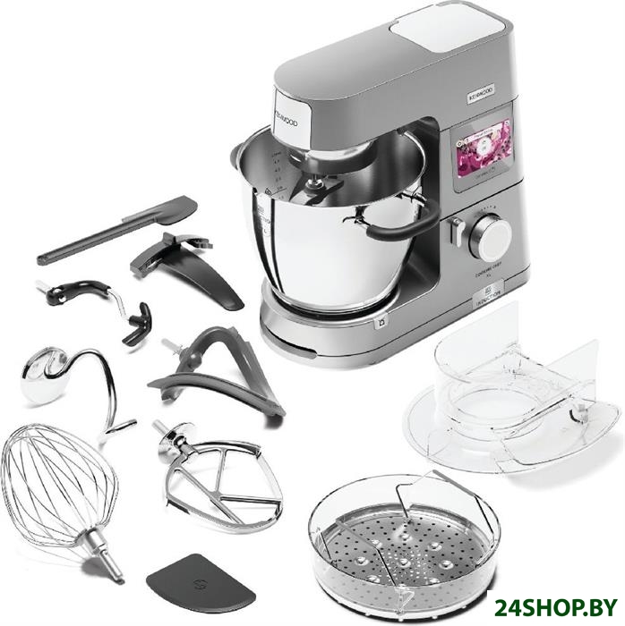 Кухонная машина Kenwood Cooking Chef XL KCL95.004SI Кухонная машина Kenwood Cooking Chef XL KCL95.004SI