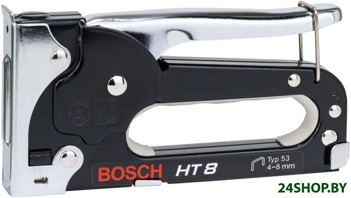 Скобозабиватель ручной Bosch HT8 (0.603.038.000) Скобозабиватель ручной Bosch HT8 (0.603.038.000)