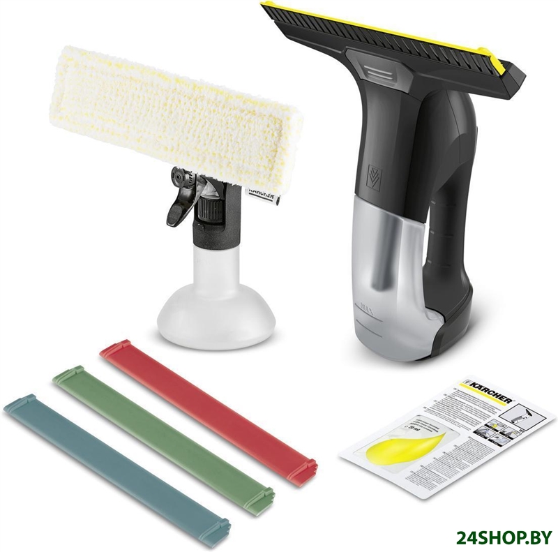 Стеклоочиститель Karcher WV 6 Plus Multi Edition 1.633-514.0 Стеклоочиститель Karcher WV 6 Plus Multi Edition 1.633-514.0