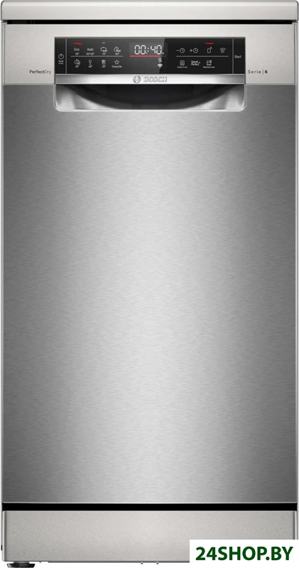 Отдельностоящая посудомоечная машина Bosch Serie 6 SPS6YMI14E Отдельностоящая посудомоечная машина Bosch Serie 6 SPS6YMI14E