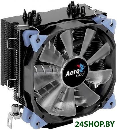 Кулер для процессора AeroCool Verkho 5 Dark Кулер для процессора AeroCool Verkho 5 Dark