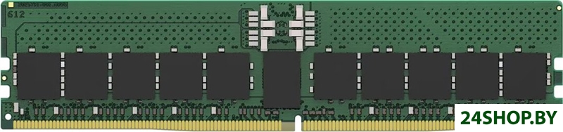 Оперативная память Kingston 32ГБ DDR5 5600 МГц KSM56R46BD8-32HA Оперативная память Kingston 32ГБ DDR5 5600 МГц KSM56R46BD8-32HA